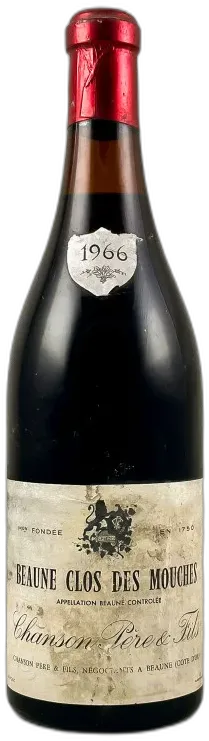 photo du vin Clos des Fèves
