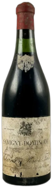 photo du vin La Dominode