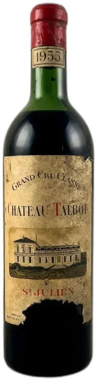 photo du vin Talbot