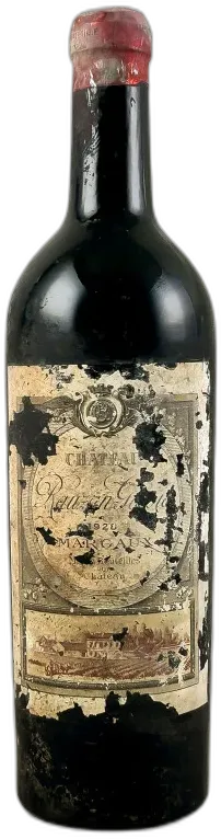image du vin Rauzan Gassies