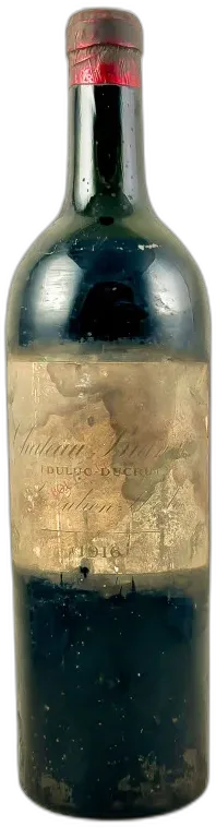 photo du vin Branaire-Ducru