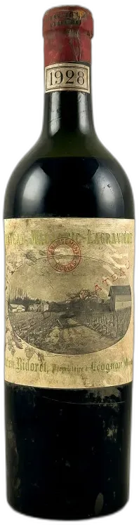 photo du vin Malartic-Lagraviere