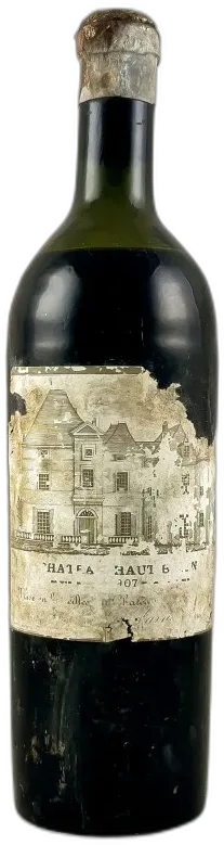 image du vin Chateau Haut Brion