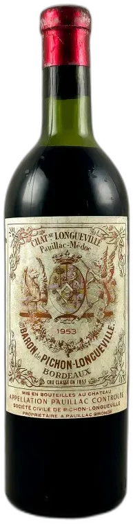 photo du vin Château Pichon Comtesse