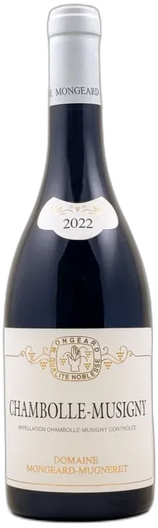 photo du vin Mongeard Mugneret, Chambolle-Musigny