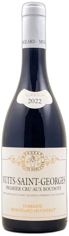 photo du vin 1er Cru Aux Boudots