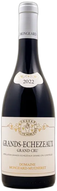 photos du vin Domaine Mongeard-Mugneret "Grands-Echezeaux" Grands-Echezeaux Rouge Échézeaux