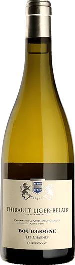photo du vin Bourgogne les Charmes Thibault Liger-Belair
