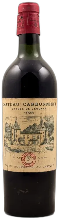 photo du vin Chateau Carbonnieux Chateau Carbonnieux