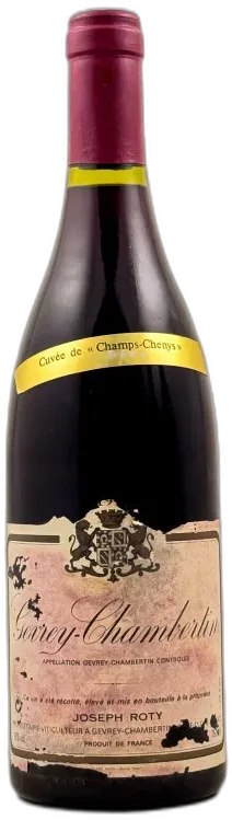 photo du vin Champs Chenys