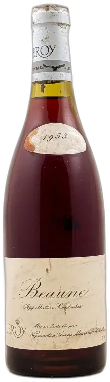 aperçu du vin Beaune
