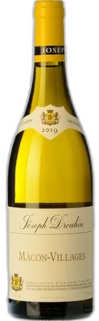 illustration du vin Mâcon Villages