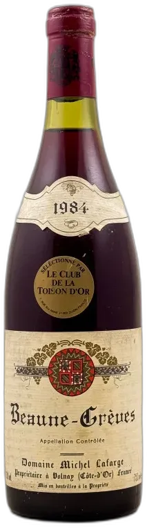 photo du vin Beaune 1er Cru Aigrots