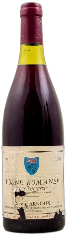 photo du vin les Suchots