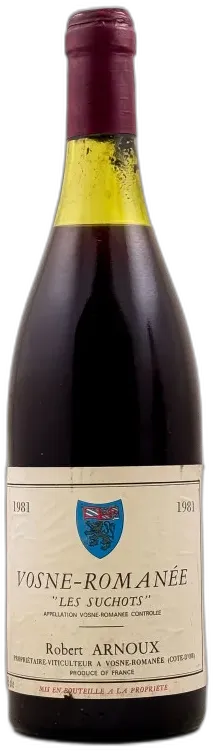 photo du vin les Suchots