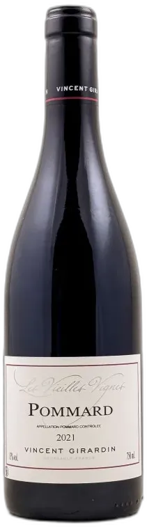 image du vin Domaine Vincent Girardin Vieilles Vignes