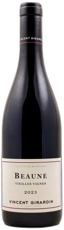 aperçu du vin Beaune