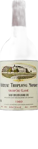 photo du vin Troplong Mondot