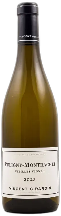 photo du vin Vincent Girardin Vieilles Vignes