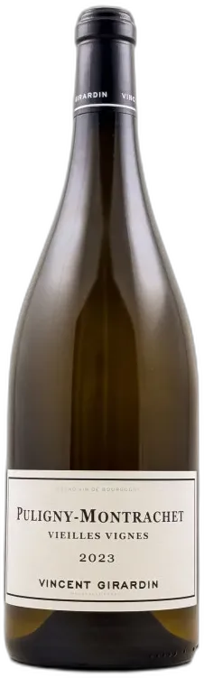 photo du vin Vincent Girardin Vieilles Vignes