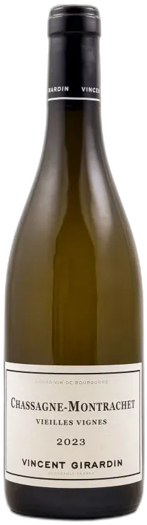 photo du vin Domaine Vincent Girardin Chassagne Montrachet
