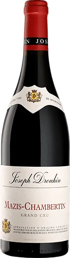 image du vin Joseph Drouhin Mazis-Chambertin Grand Cru