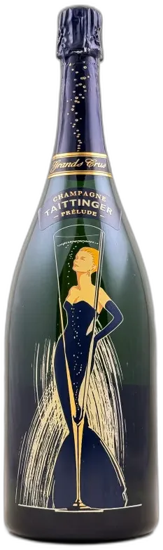 illustration du vin Taittinger Prélude Grand Cru