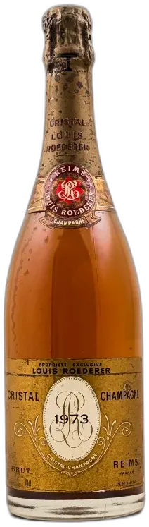 illustration du vin Cristal
