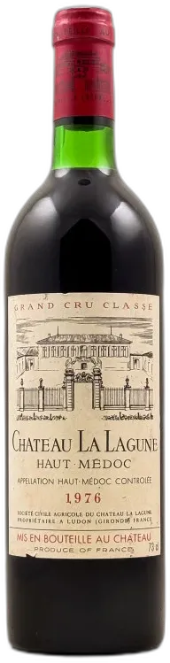 photo du vin la Lagune