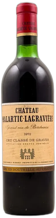 photo du vin Malartic-Lagraviere