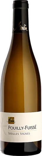 photo du vin Pouilly-Fuissé