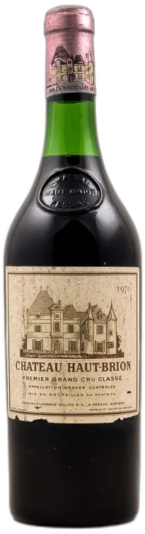 image du vin Chateau Haut Brion