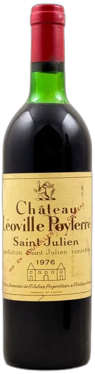 illustration du vin Château Léoville Poyferré