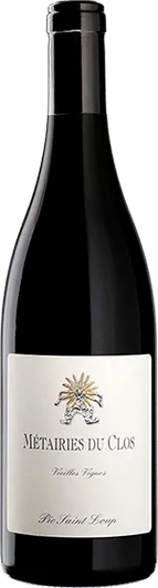 image du vin Cuvée Simon