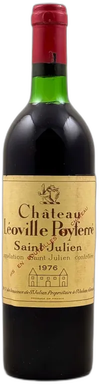 illustration du vin Château Léoville Poyferré
