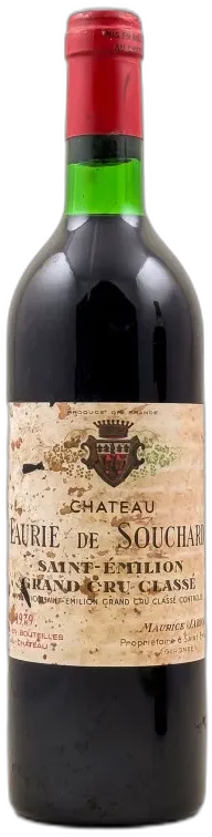 illustration du vin Faurie de Souchard