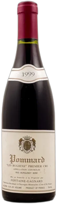 aperçu du vin Clos des Chênes