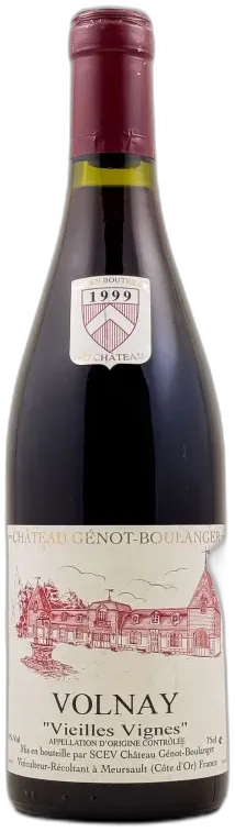 photos du vin Volnay Vieilles Vignes