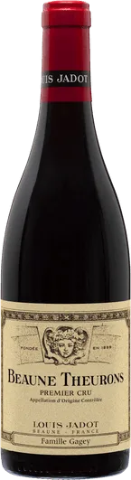 photo du vin Theurons