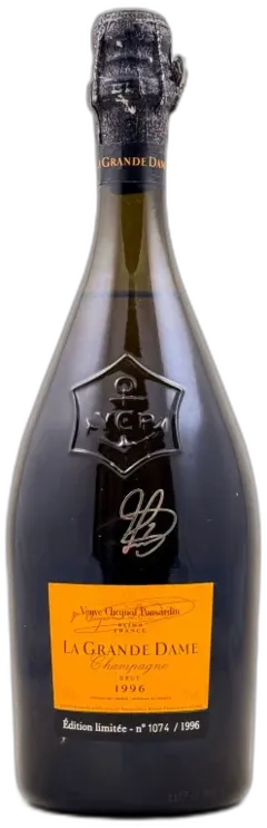 photo du vin Veuve Clicquot la Grande Dame 2015