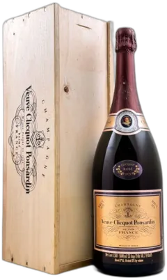 photos du vin Veuve Clicquot Vintage Brut