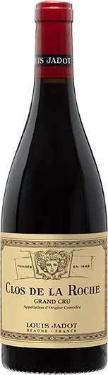 illustration du vin Clos de la Roche Grand Cru