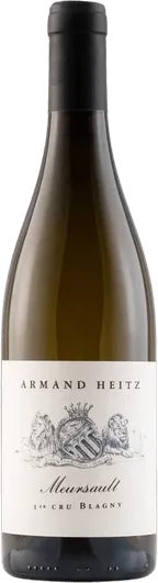 photo du vin Meursault 1er Cru les Perrières Armand Heitz