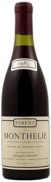 illustration du vin Monthelie