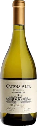 photo du vin Catena Alta Chardonnay