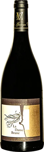 photo du vin la Dame Brune