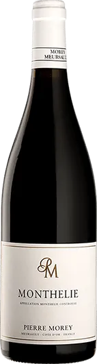photo du vin Pierre Morey Monthélie