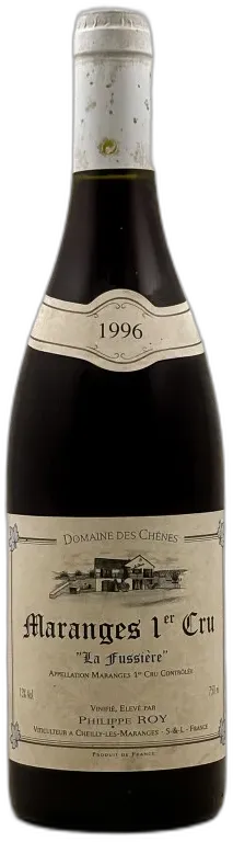 image du vin Philippe d'Issoncourt Mercurey 1er Cru "Clos l'Eveque"