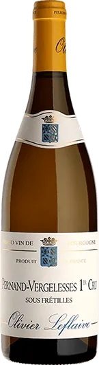 photo du vin Sous Fretille