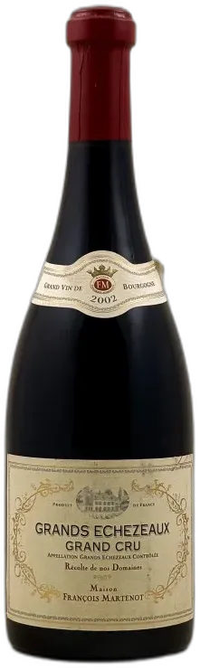 image du vin Grands Echezeaux